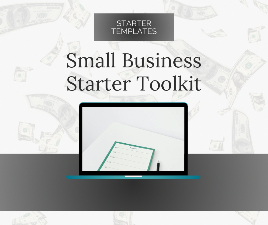 Small Business Starter Toolkit