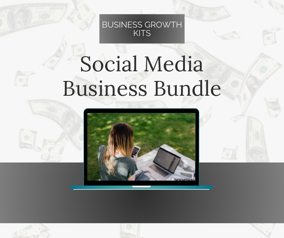 Social Media Business Bundle