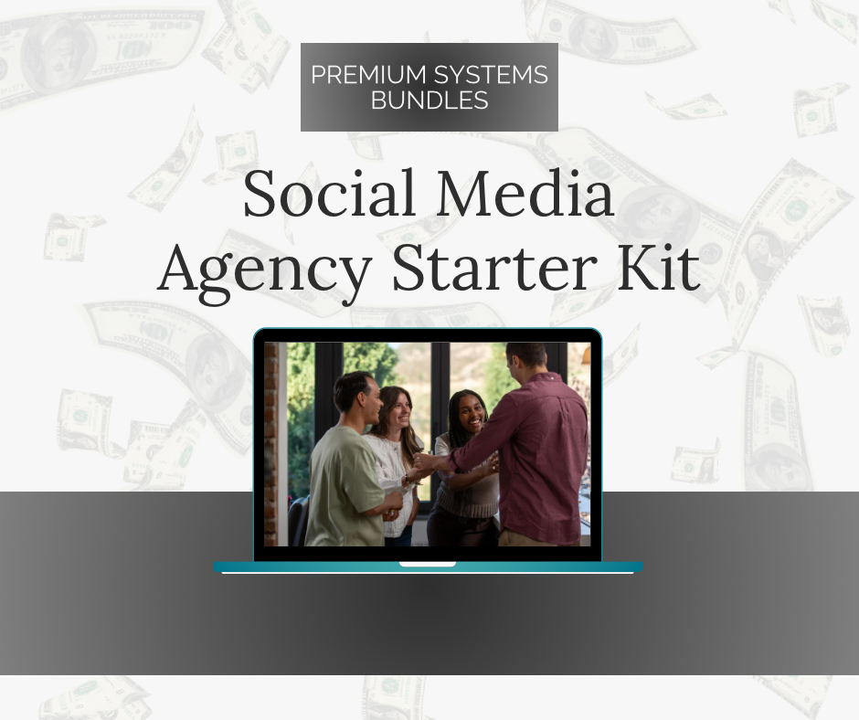 Social Media Agency Starter Kit