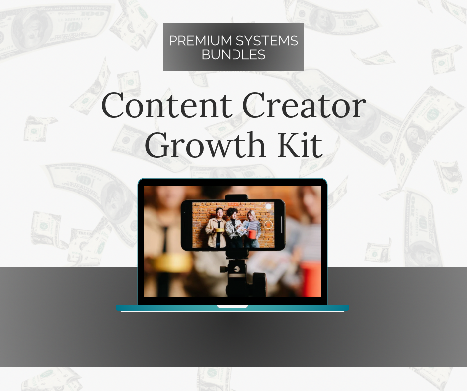 Content Creator Growth Kit